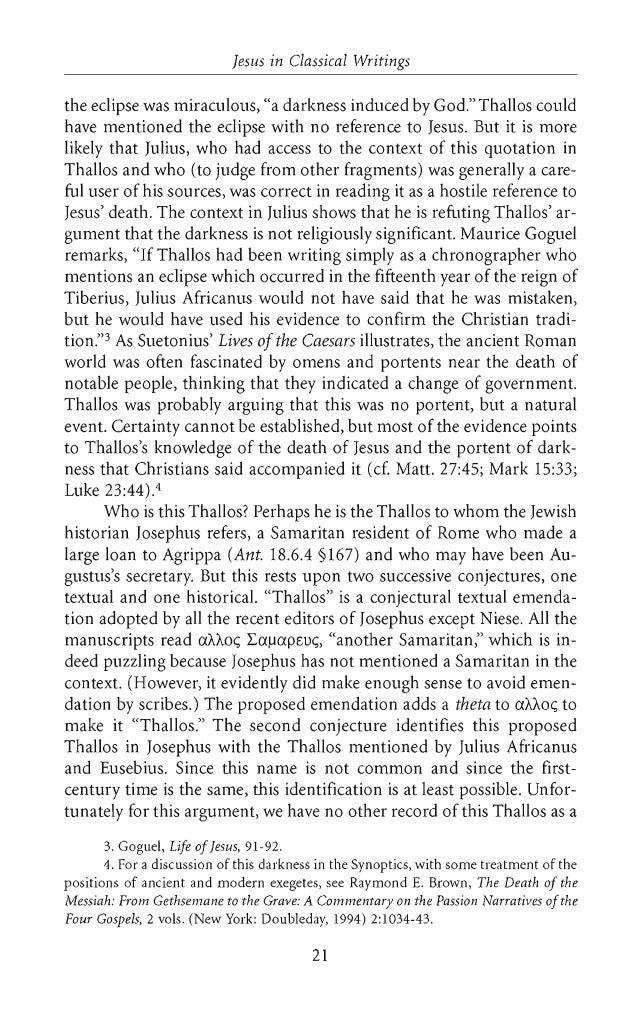 The Past of Jesus in the Gospels (Society for New Testament Studies: Monograph Series, Volume 68)
